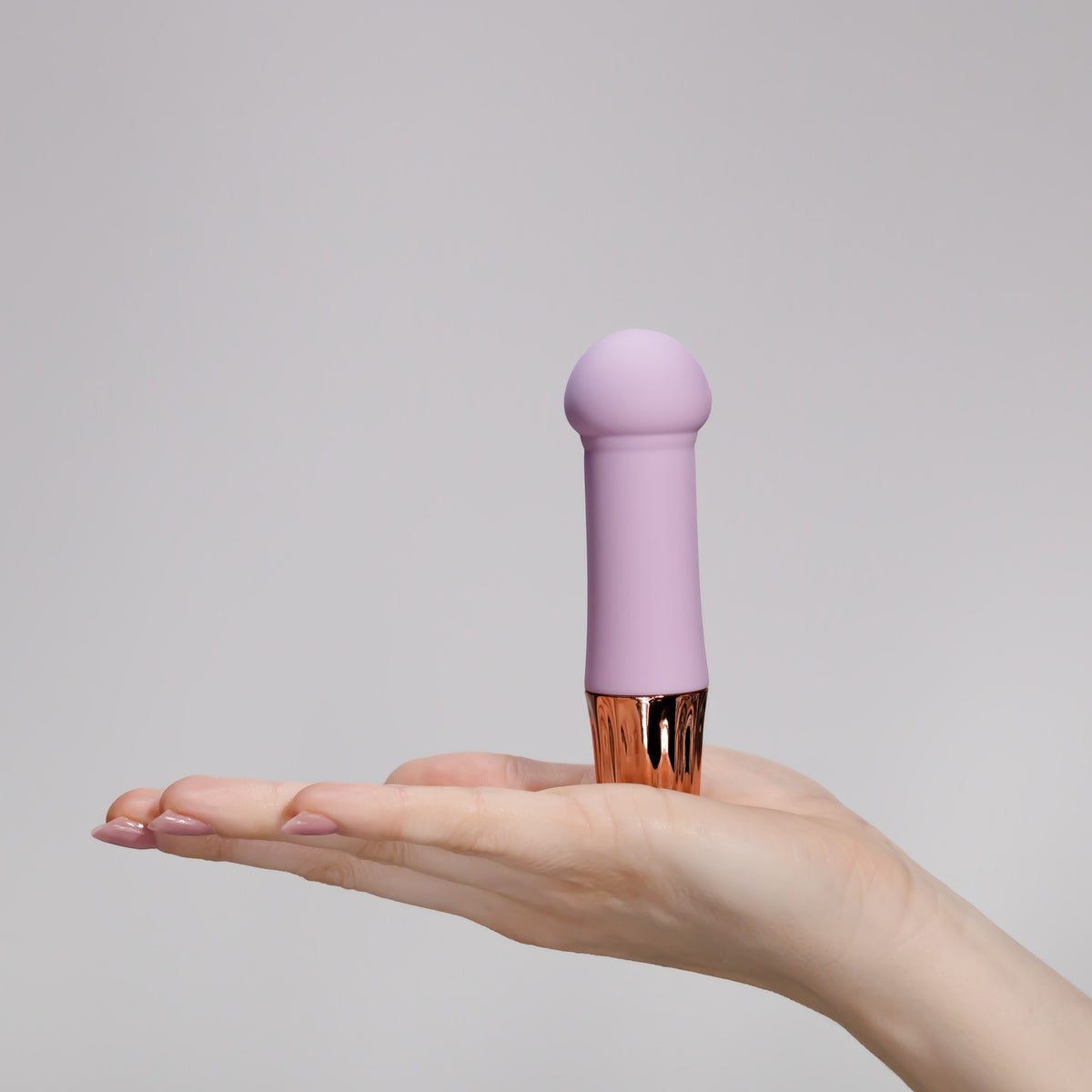 CRUSHIOUS MELLOW PUFF MINI VIBRATOR LAVENDER