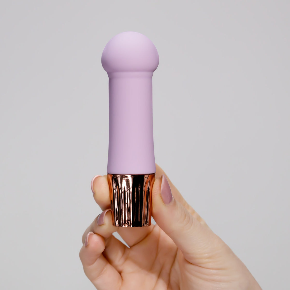 CRUSHIOUS MELLOW PUFF MINI VIBRATOR LAVENDER