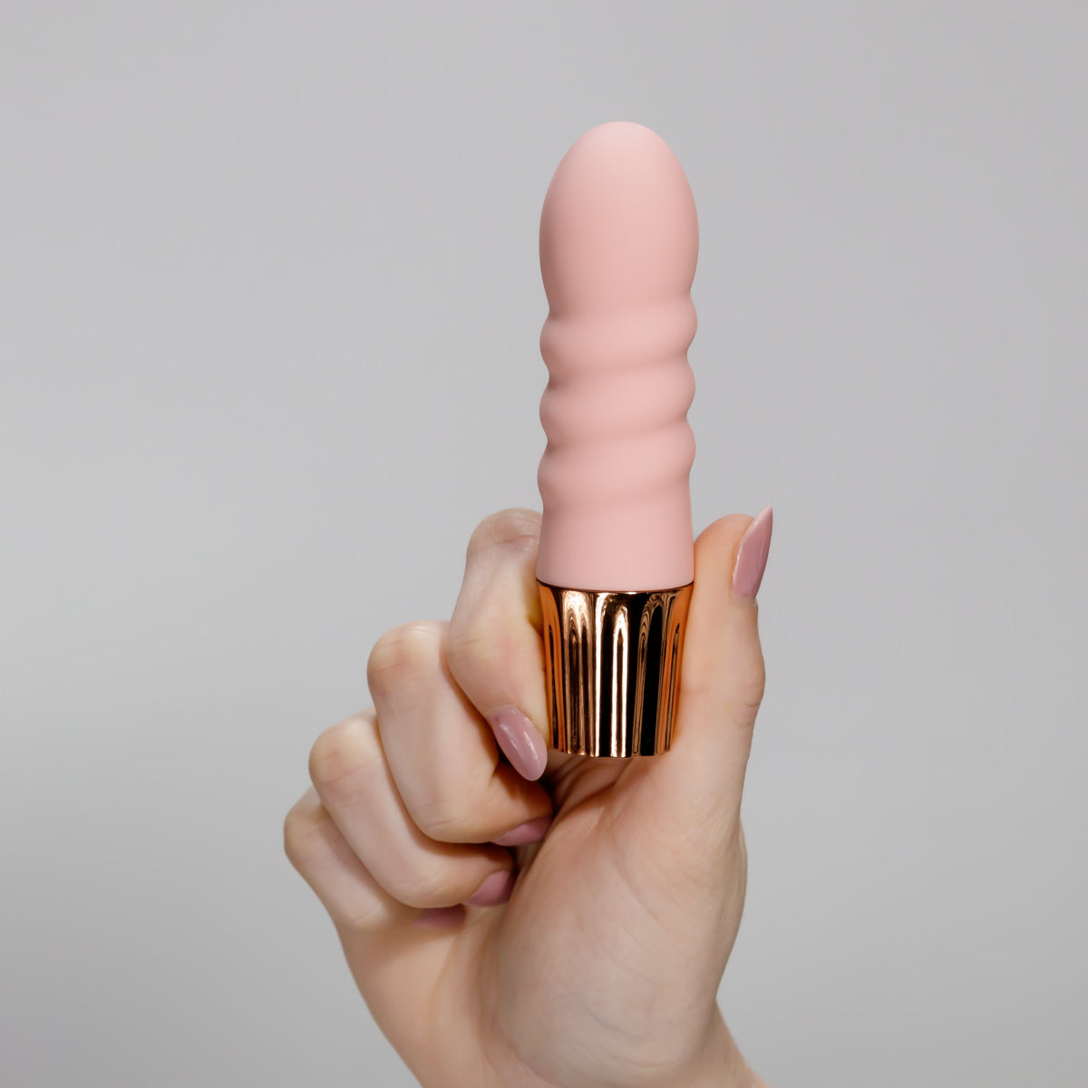 CRUSHIOUS MELLOW BUBBLES MINI VIBRATOR PINK