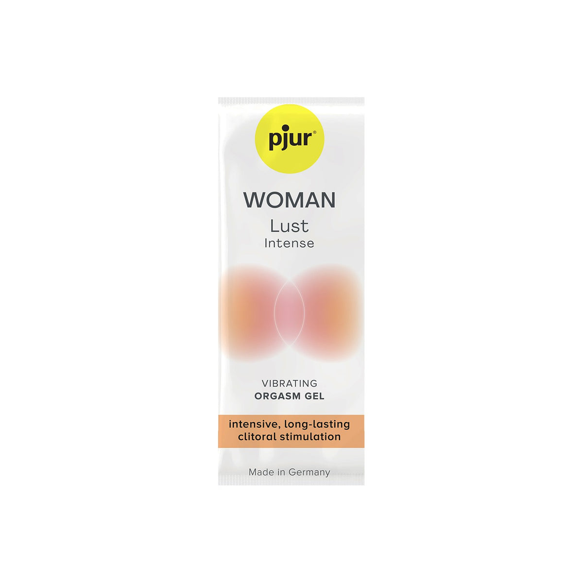 SACHET PJUR WOMAN LUST INTENSE 1,5ML