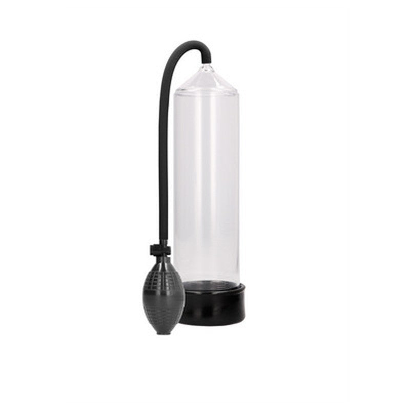 BOMBA PARA EL PENE CLASSIC PUMPED