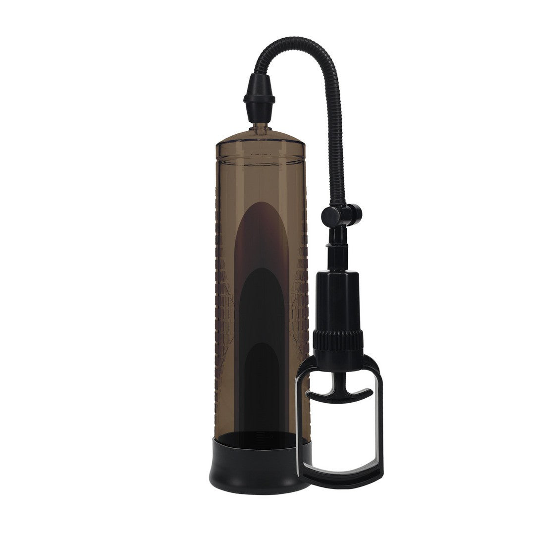 BOMBA PARA O PÉNIS BASIC PUMP 2 PRETO PUMPED