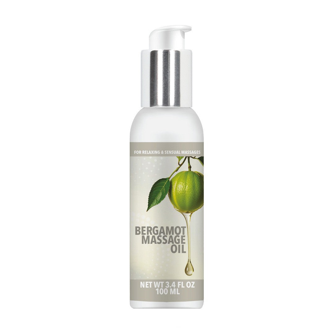 ÓLEO DE MASSAGEM BERGAMOT 3.4 FL OZ / 100 ML PHARMQUESTS
