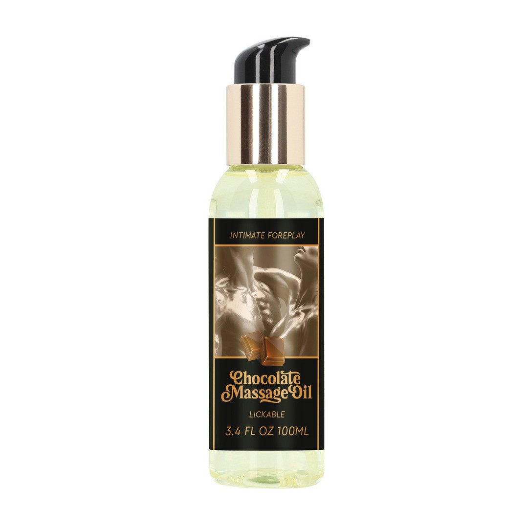 ÓLEO DE MASSAGEM COM AROMA A CHOCOLATE 3 FL OZ/ 100 ML PHARMQUESTS