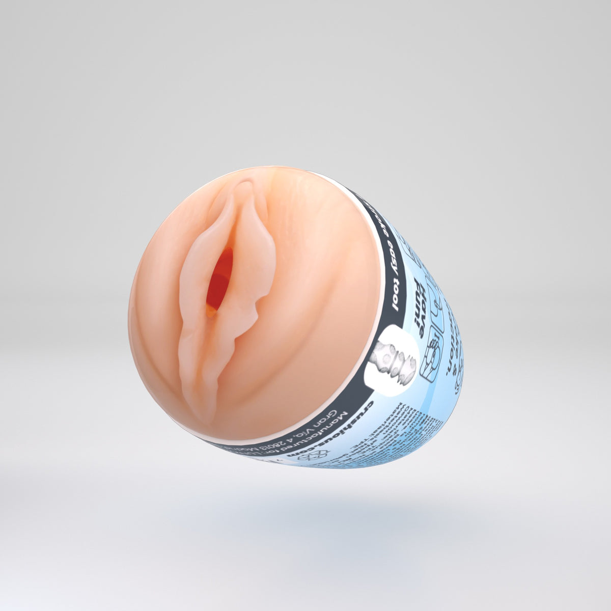 CRUSHIOUS EZY EGG THE LOVER MASTURBATOR EGG