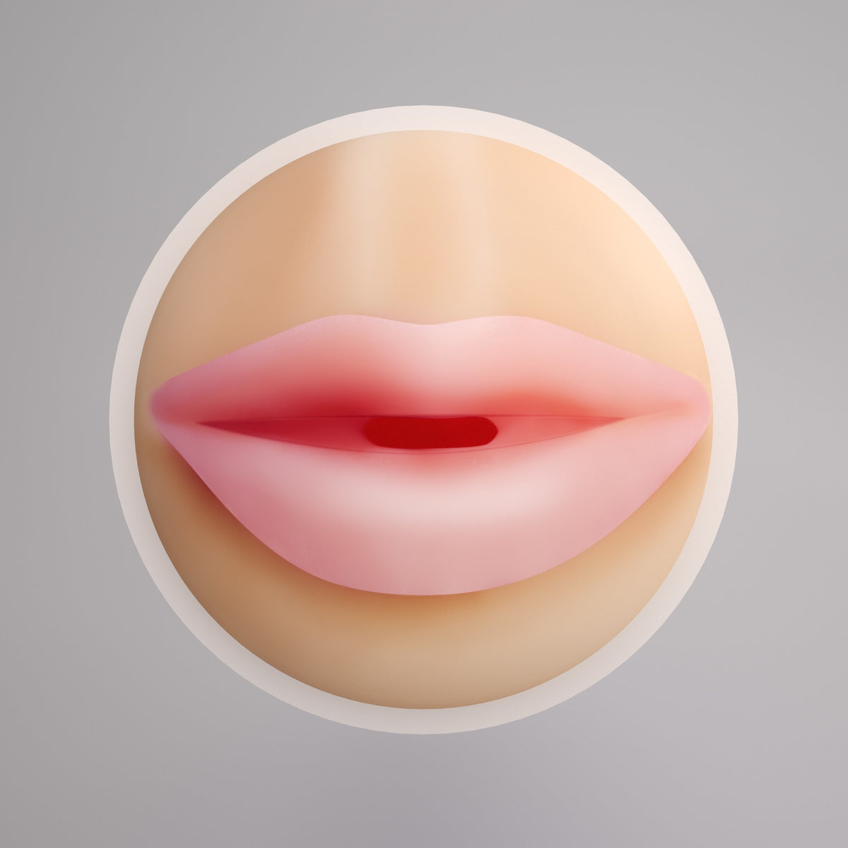 FAPPUCINO MASTURBADOR ORAL PORTÁTIL SWEET KISS CRUSHIOUS