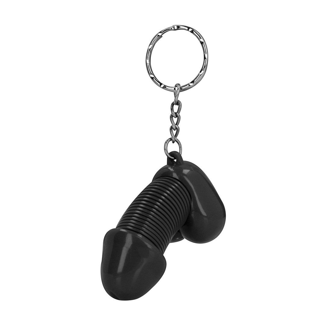 LLAVERO SUPER JOHN NEGRO S-LINE
