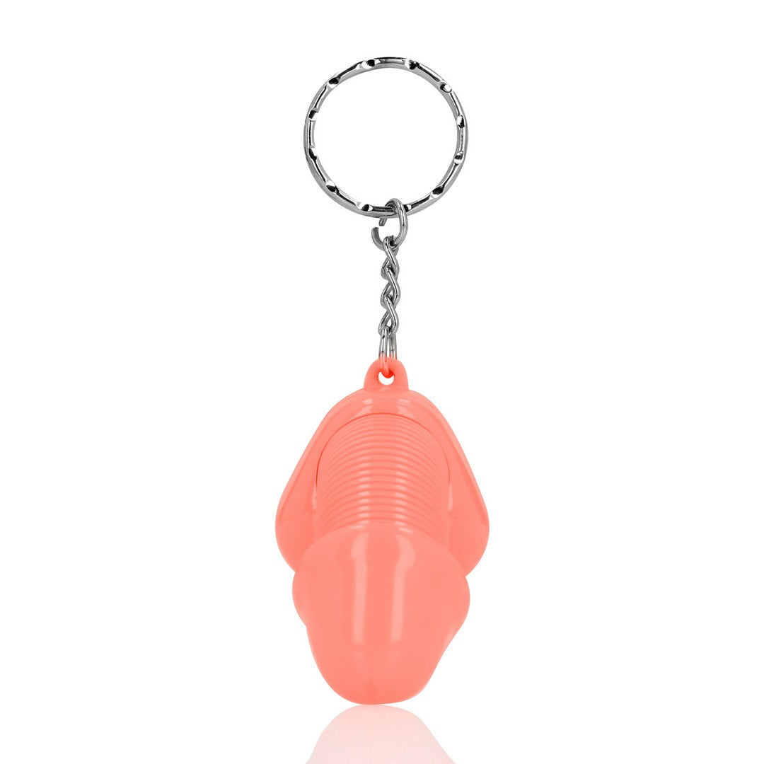 PORTA-CHAVES SUPER CHUCK FLESH S-LINE
