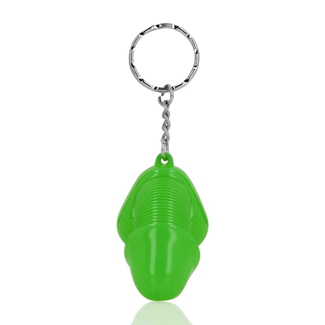 PORTA-CHAVES SUPER STEVE VERDE S-LINE