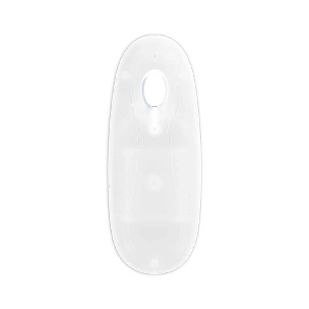 VIBRADOR COM LED E COMANDO LED VIBRATING STRAIGHT COCK 8 /20 CM REALROCK