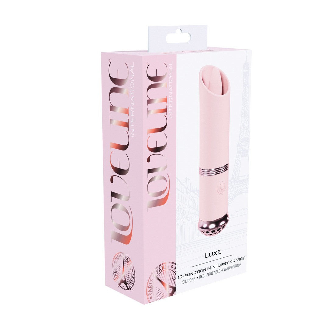 LOVELINE MINI LIPSTICK VIBE PINK