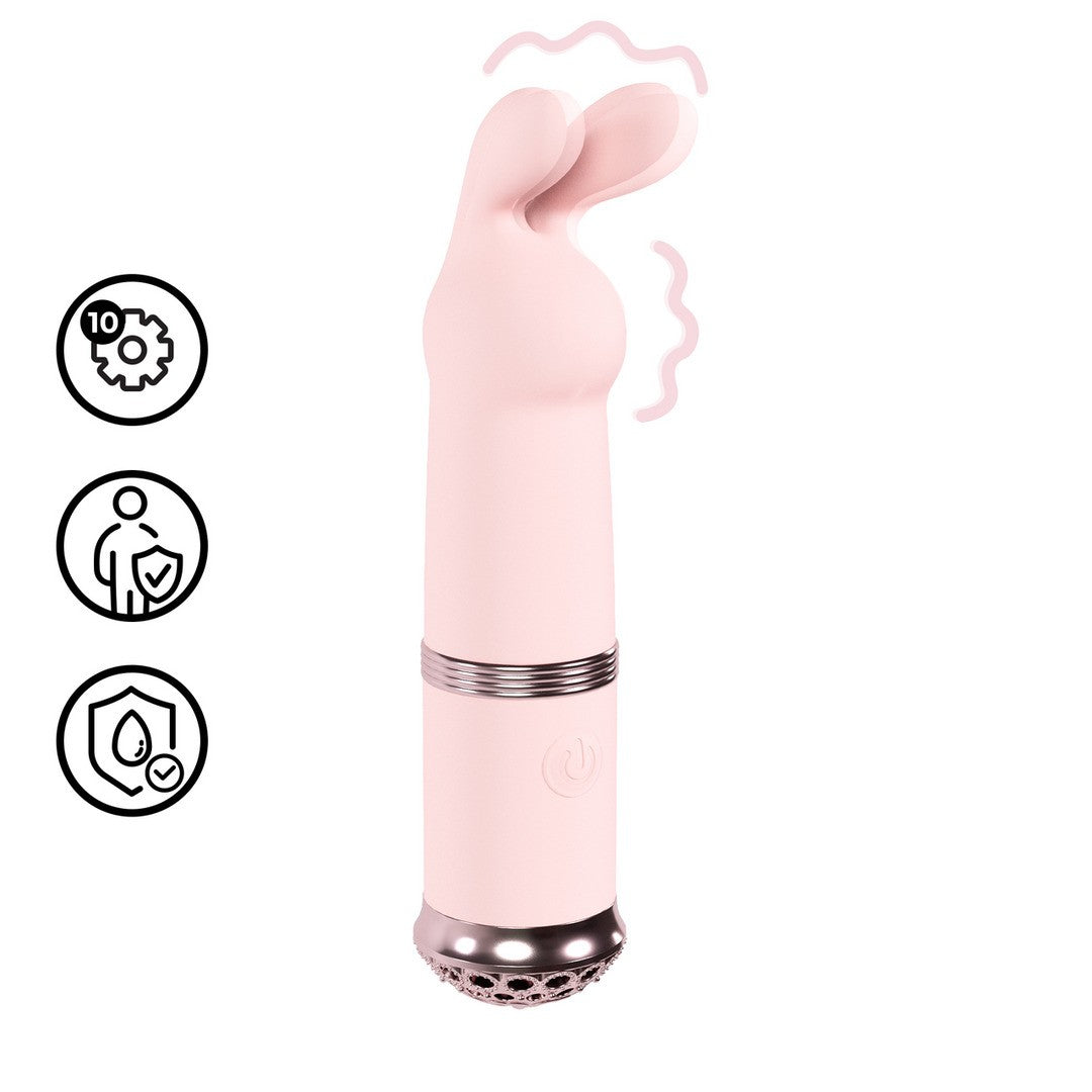 LOVELINE REVE MINI RABBIT PINK