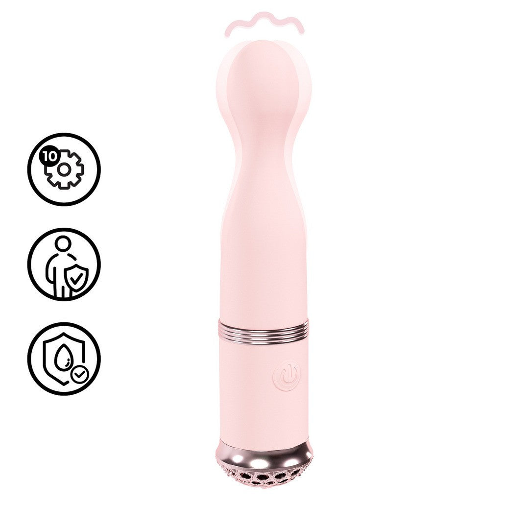 LOVELINE FINESSE BALL TIP VIBE PINK