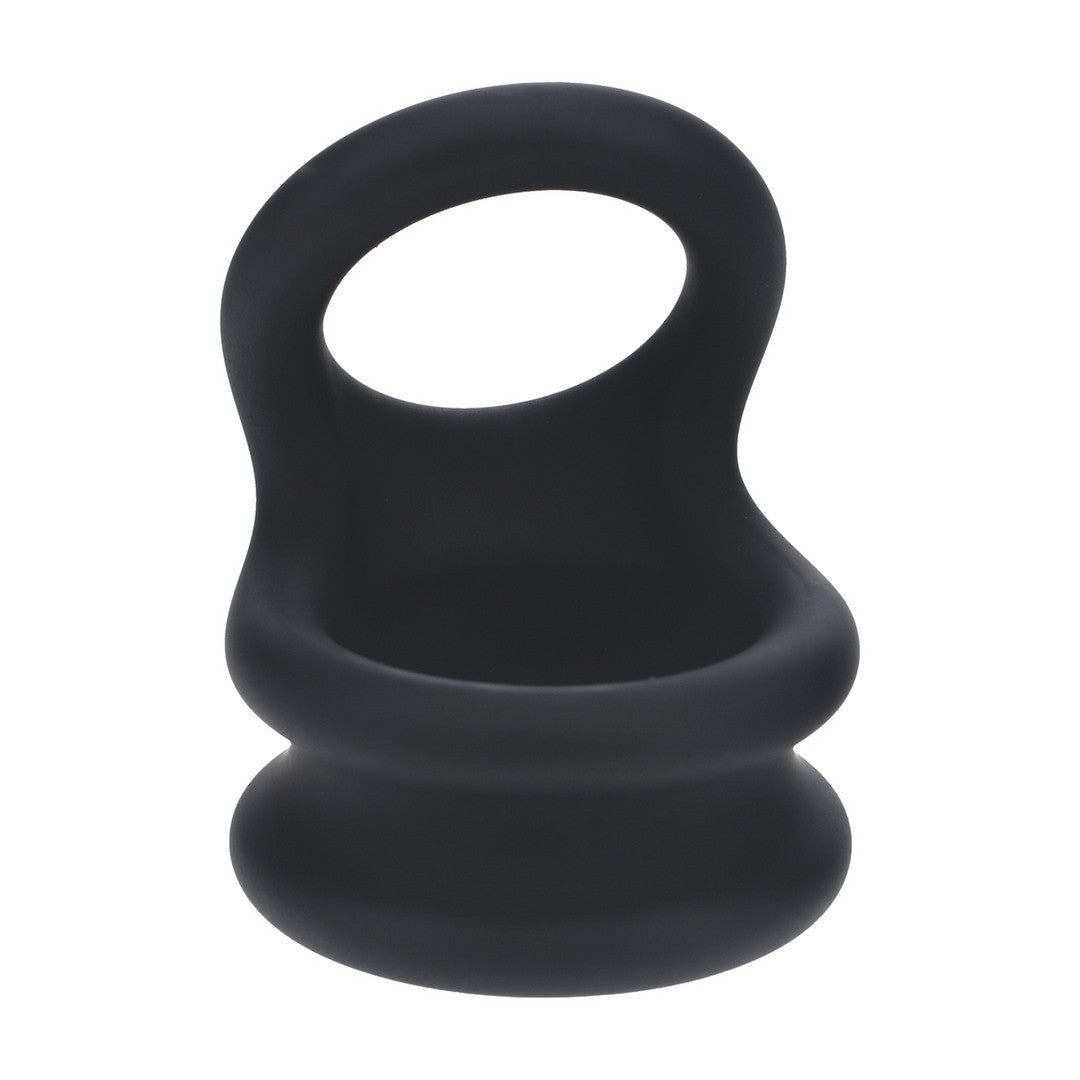 ANEL PARA O PÉNIS SILICONE DOUBLE WIDE O L LEVELZ - Lust Sexshop