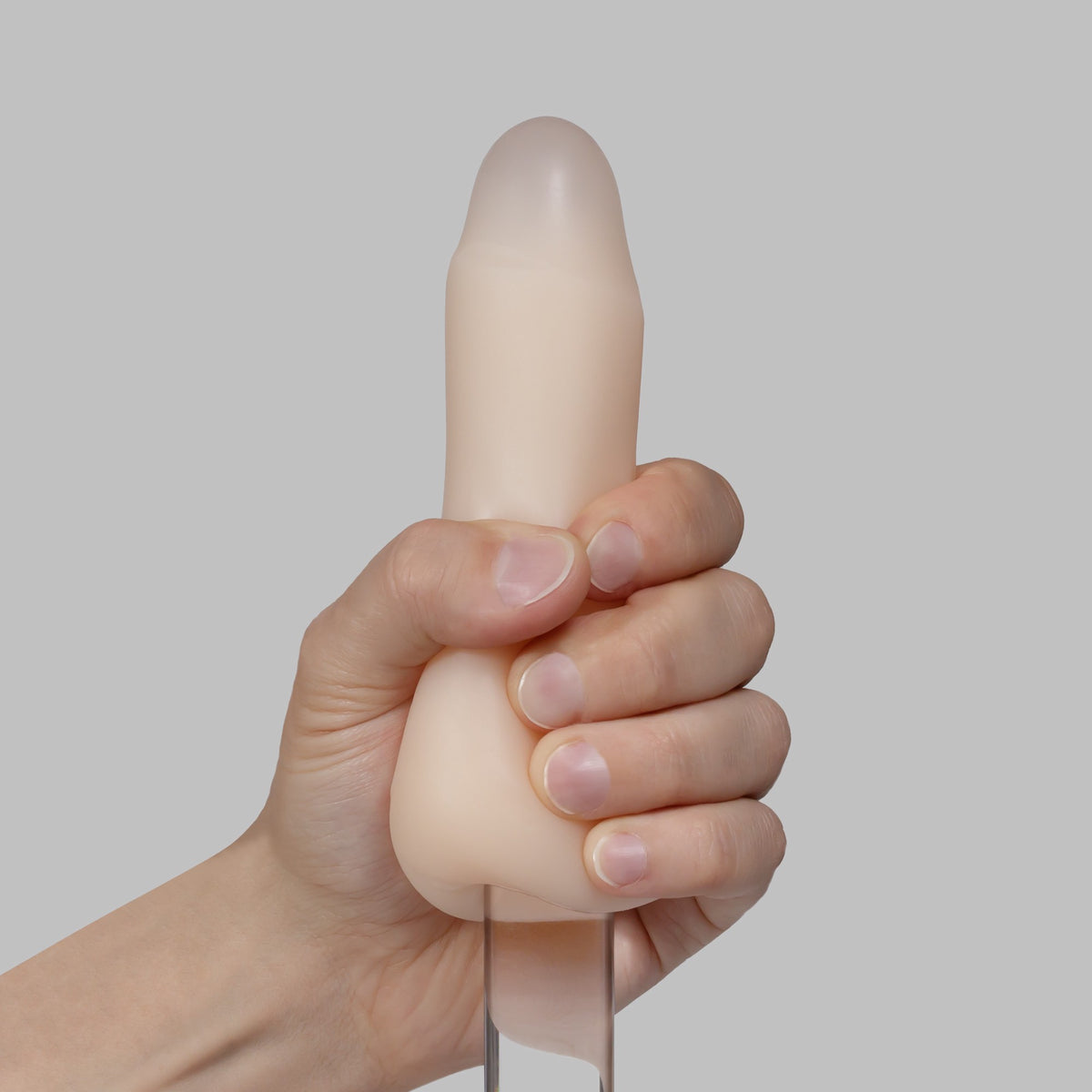 CRUSHIOUS EZY EGG THE EXPERT MASTURBATOR EGG