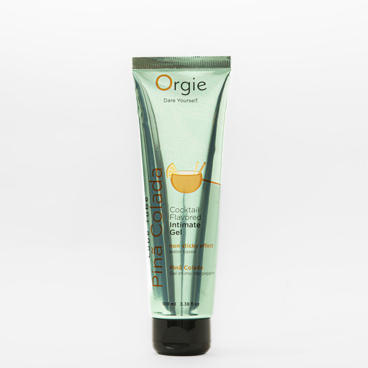 LUBRIFICANTE LUBE TUBE COCKTAIL PIÑA COLADA 100ML ORGIE