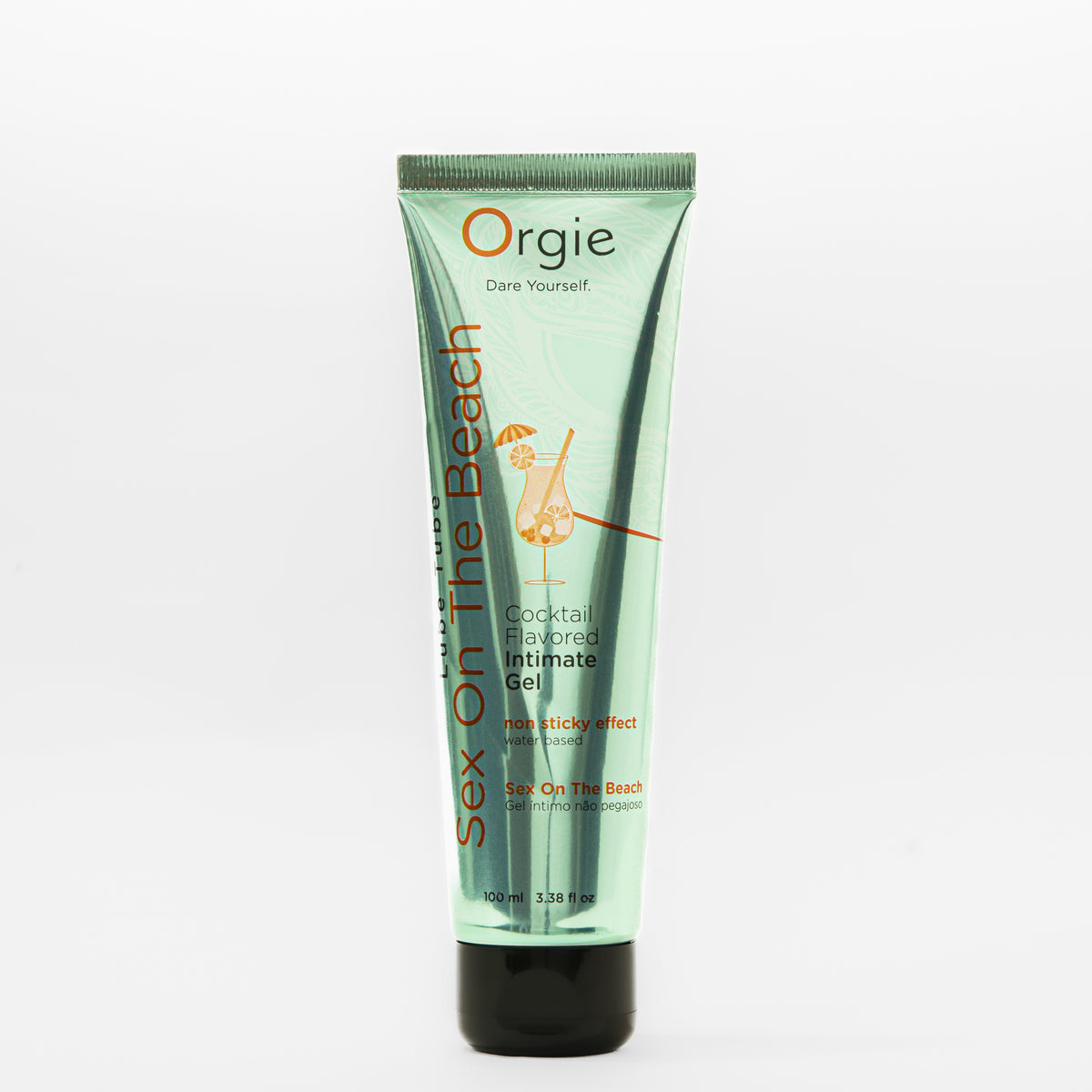 LUBRIFICANTE LUBE TUBE COCKTAIL SEX ON THE BEACH 100ML ORGIE