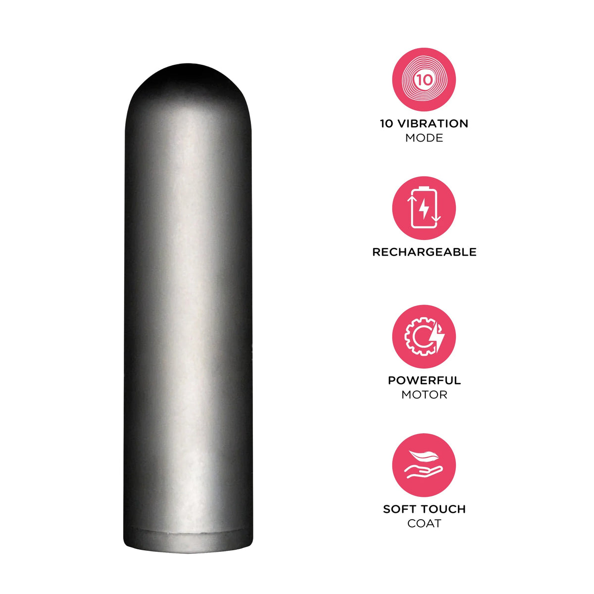 KIT VIBRATORIO VIBE! BULLET ORGIE 15ML