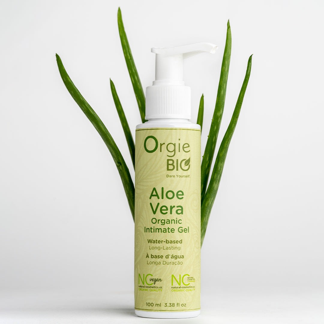 ORGIE BIO ALOE VERA INTIMATE GEL 100ML