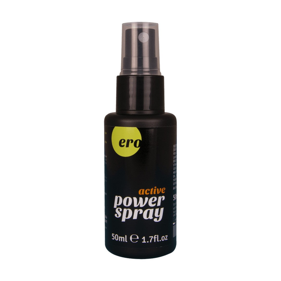 SPRAY ESTIMULANTE ACTIVE POWER ERO PARA HOMEM 50ML - Lust Sexshop