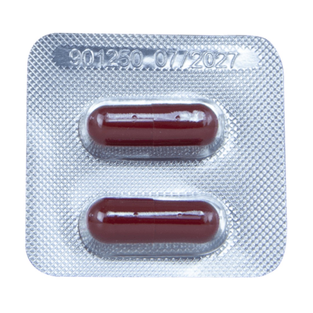 CÁPSULAS ESTIMULANTES PRORINO LIBIDO CAPS PARA MULHER 2 CÁPSULAS - Lust Sexshop