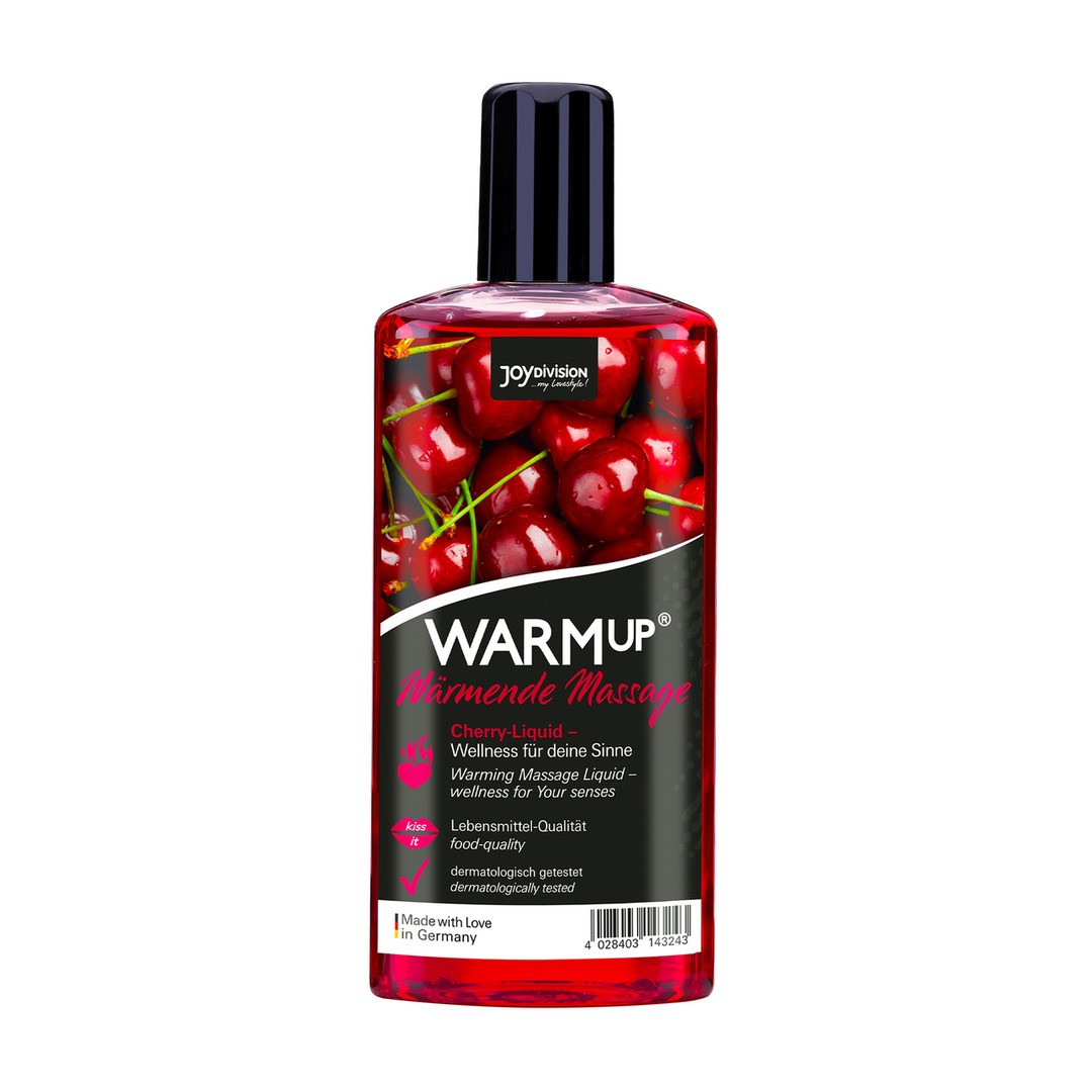 WARMUP CEREJA - Lust Sexshop