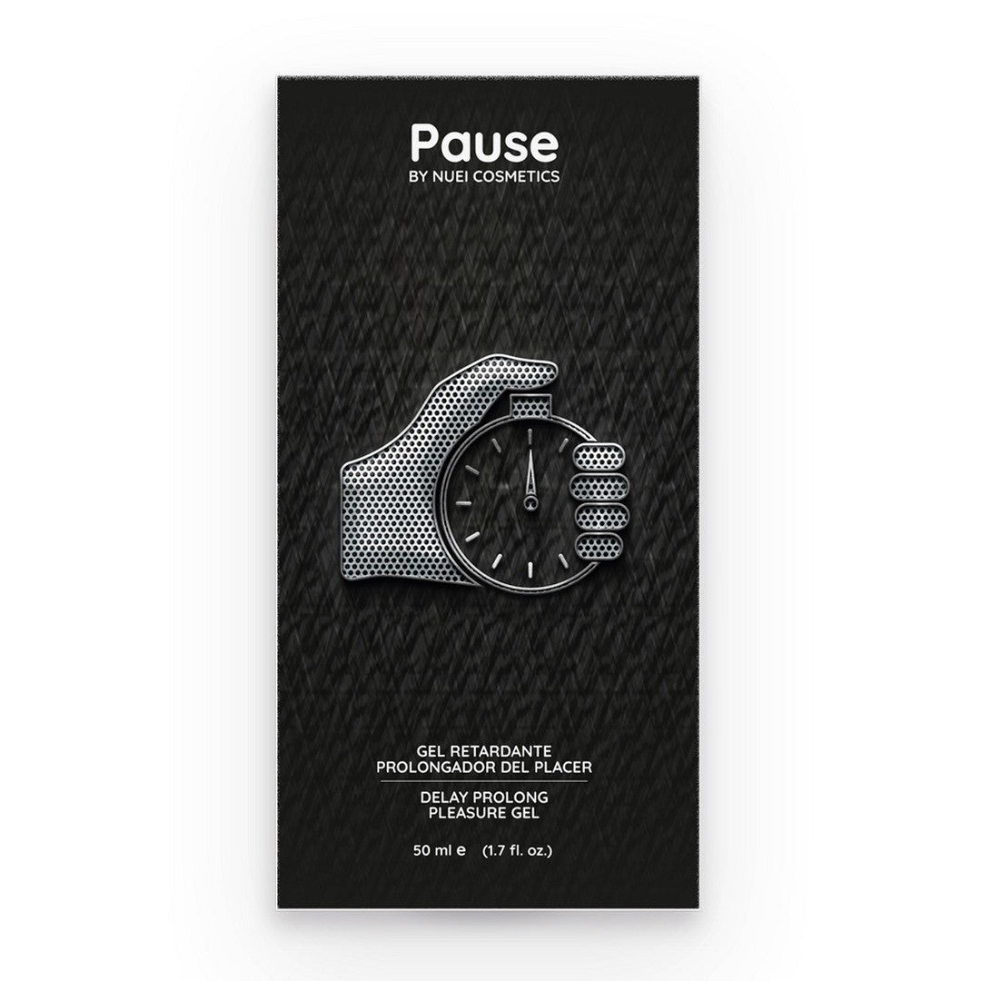 NUEI PAUSE DELAY GEL 50ML