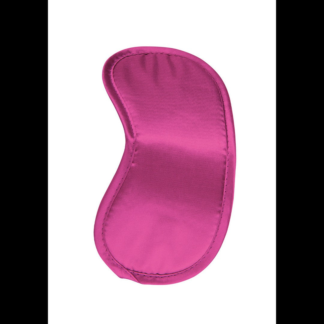 VENDA PARA OLHOS OUCH! ROSA - Lust Sexshop