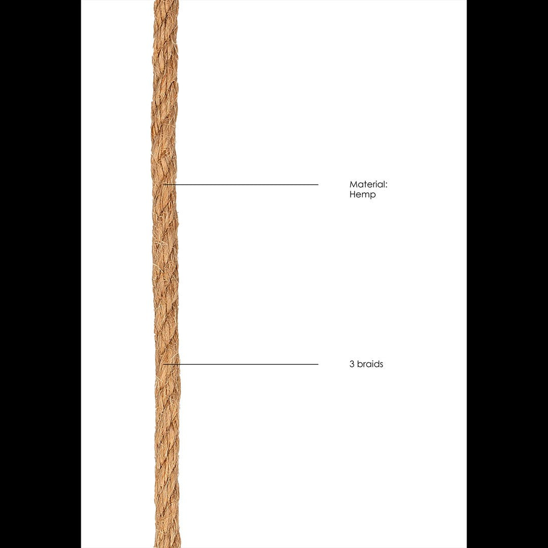 CORDA DE RESTRIÇÃO SHIBARI 10 METROS - Lust Sexshop