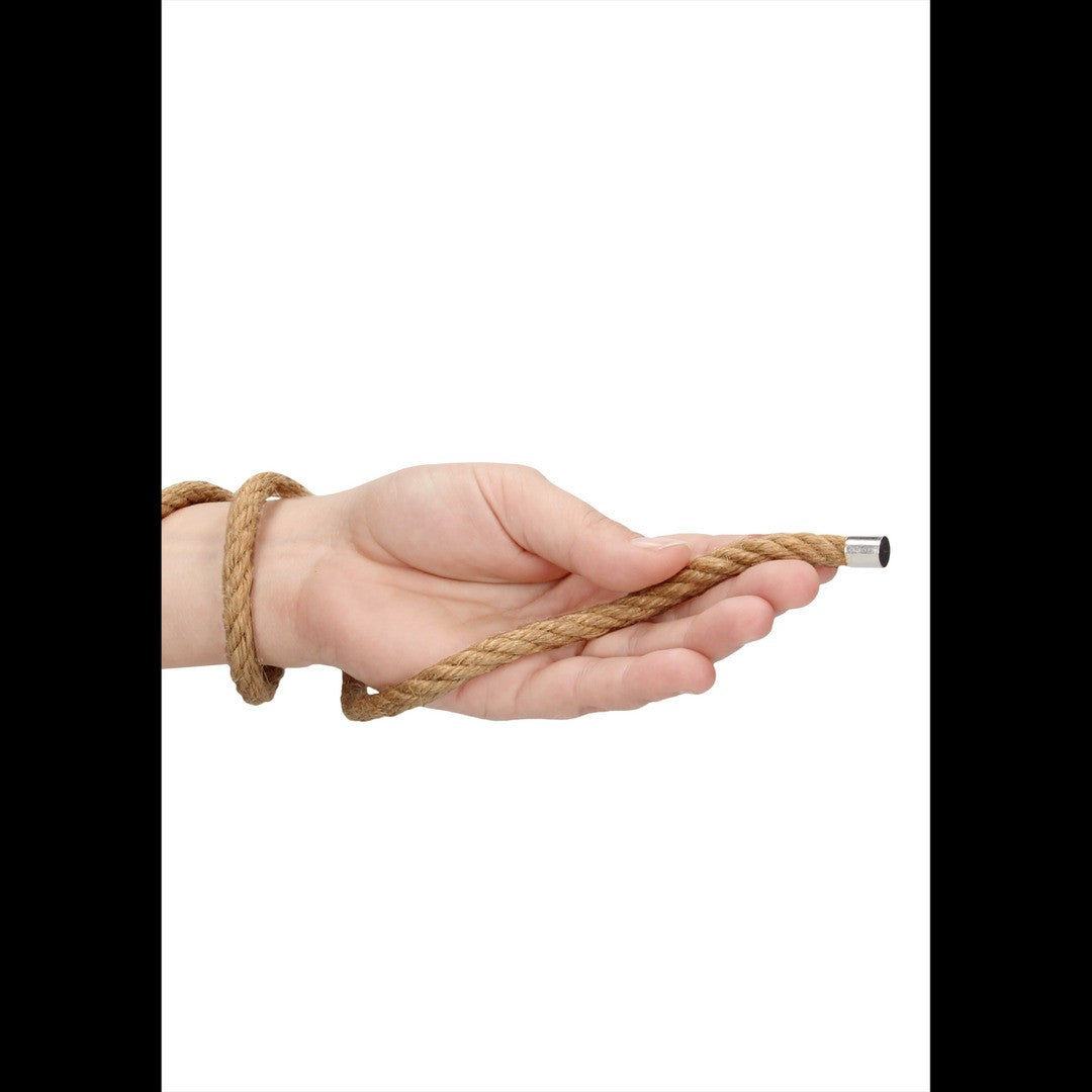 CORDA DE RESTRIÇÃO SHIBARI 10 METROS - Lust Sexshop