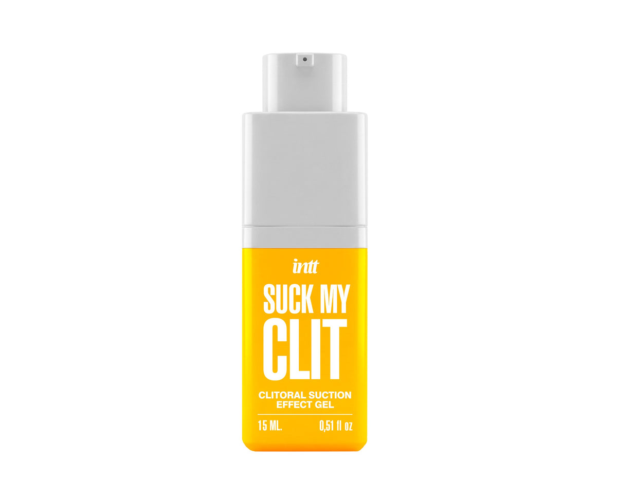 INTT SUCK MY CLIT TROPICAL MANGO STIMULATING GEL 15ML