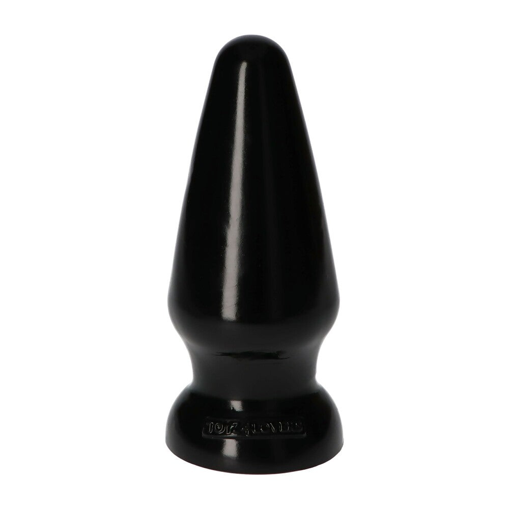 PLUG ANAL ADAMO EXTREM DIÁMETRO 8 CM MADE IN ITALY