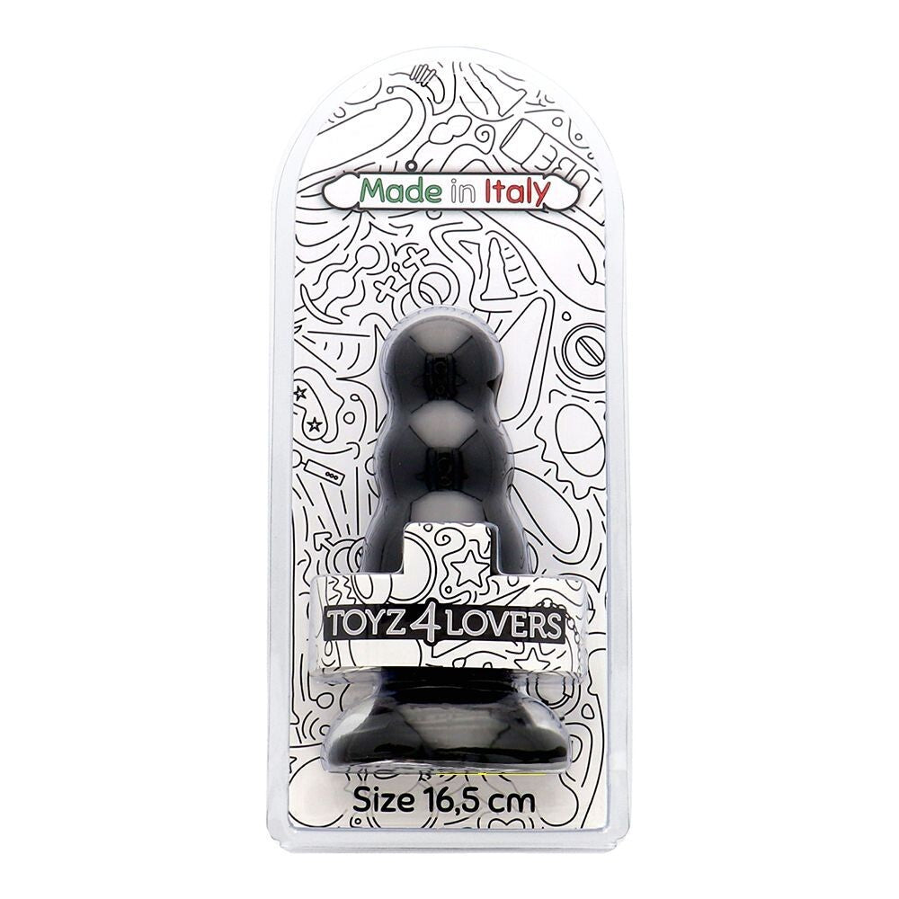 MADE IN ITALY OLMO ANAL PLUG 16.5 CM