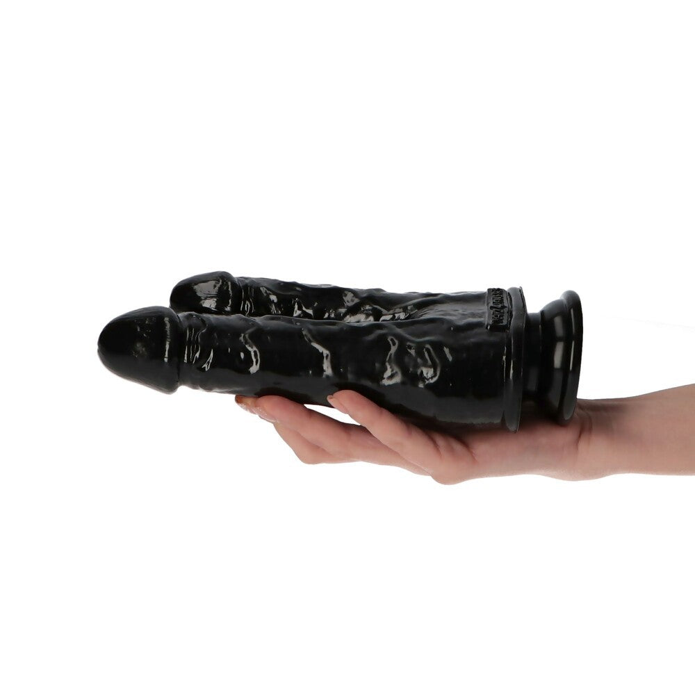 DILDO DUPLO ROMOLO AND REMO 20.5 CM MADE IN ITALY - Lust Sexshop