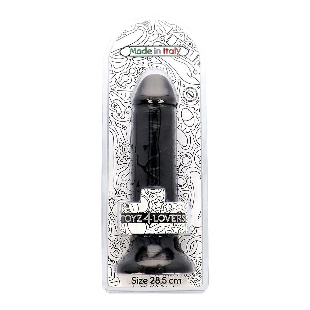 DILDO REALISTA SANSONE XXL 28.5 CM MADE IN ITALY