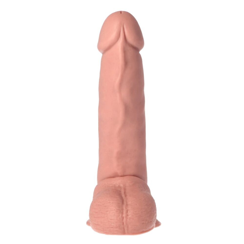 DILDO REALISTA FULVIO ROSA 31 CM MADE IN ITALY