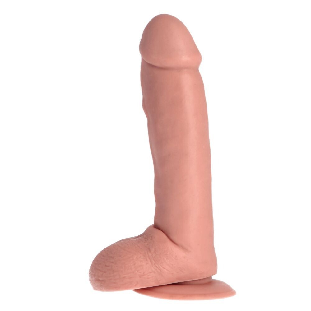 DILDO REALISTA FULVIO ROSA 31 CM MADE IN ITALY