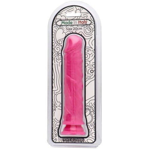 MADE IN ITALY REALISTIC DILDO CLAUDIO 20 CM
