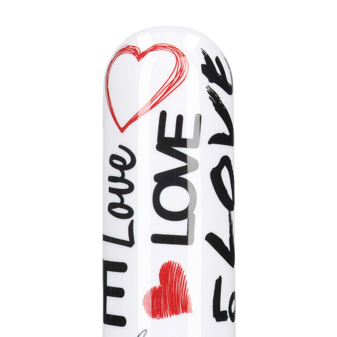 VIBRADOR RECARGABLE KAOTIX LOVE BLANCO S-LINE
