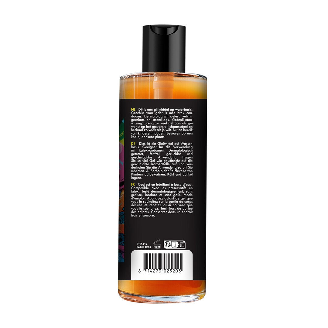 OUCH! DEEP SEA KRAKEN CUM LUBE 3.4 FL OZ /100 ML