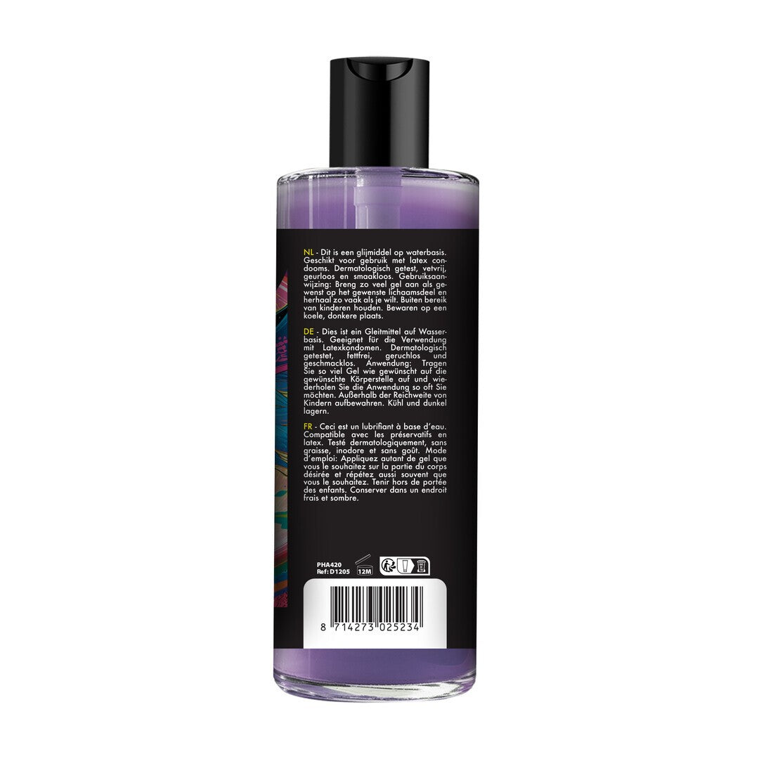 LUBRIFICANTE À BASE DE ÁGUA SEDUCING SECCUBUS CUM LUBE 3.4 FL OZ /100 ML OUCH!