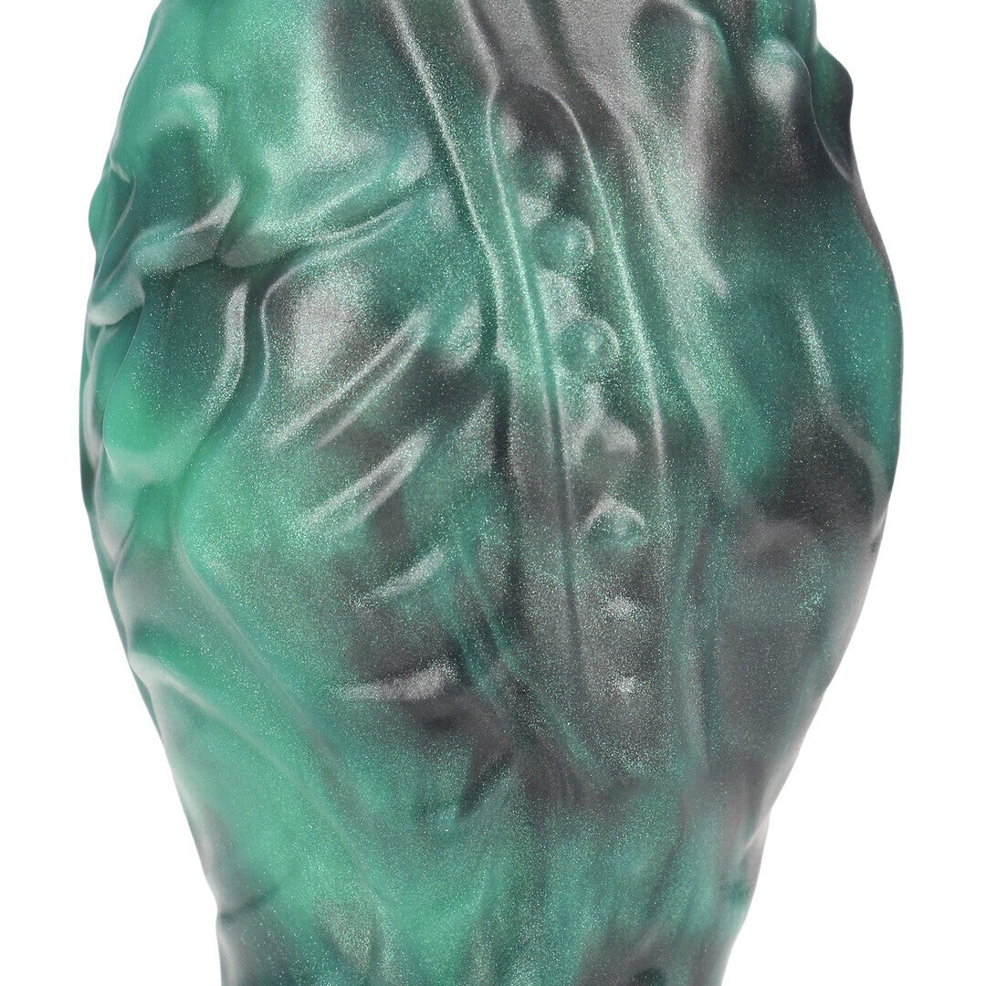 OUCH! SPACE BORN EGG PLUG GREEN/BLACK