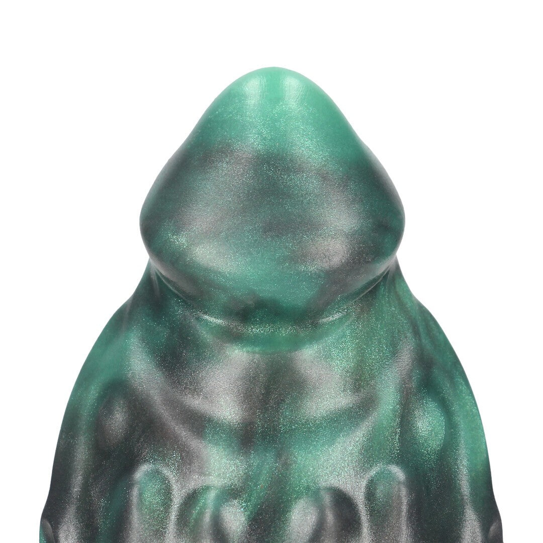 OUCH! SPACE BORN EGG PLUG GREEN/BLACK