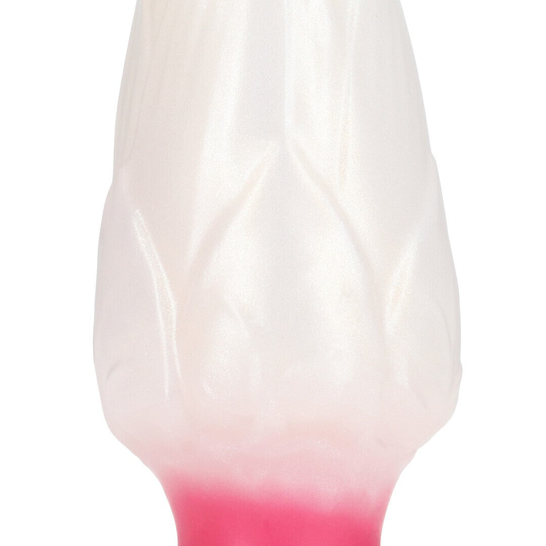 OUCH! CHIMERA EGG PLUG WHITE/RED