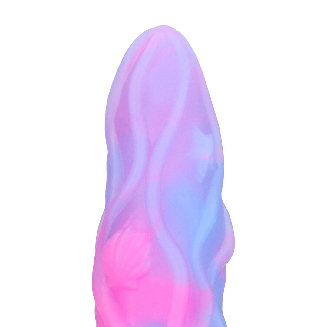 TIRA SNAKE ANAL TENTACLE SERPENT 19.7 /50 CM ROXO/AZUL OUCH!