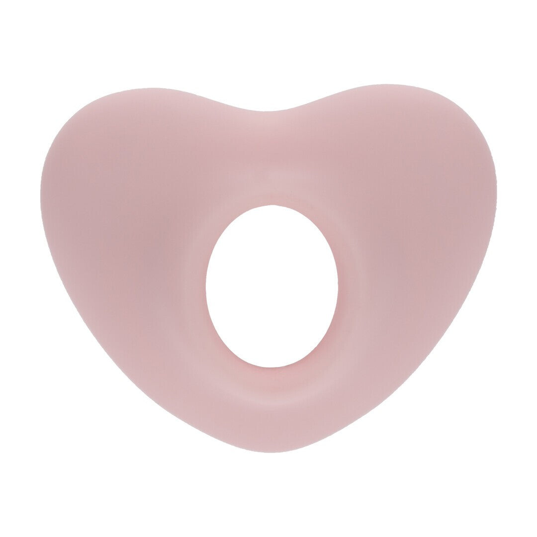 ESTIMULADOR AIRTAP HEART-SHAPED LUVIE ROSA LOVELINE