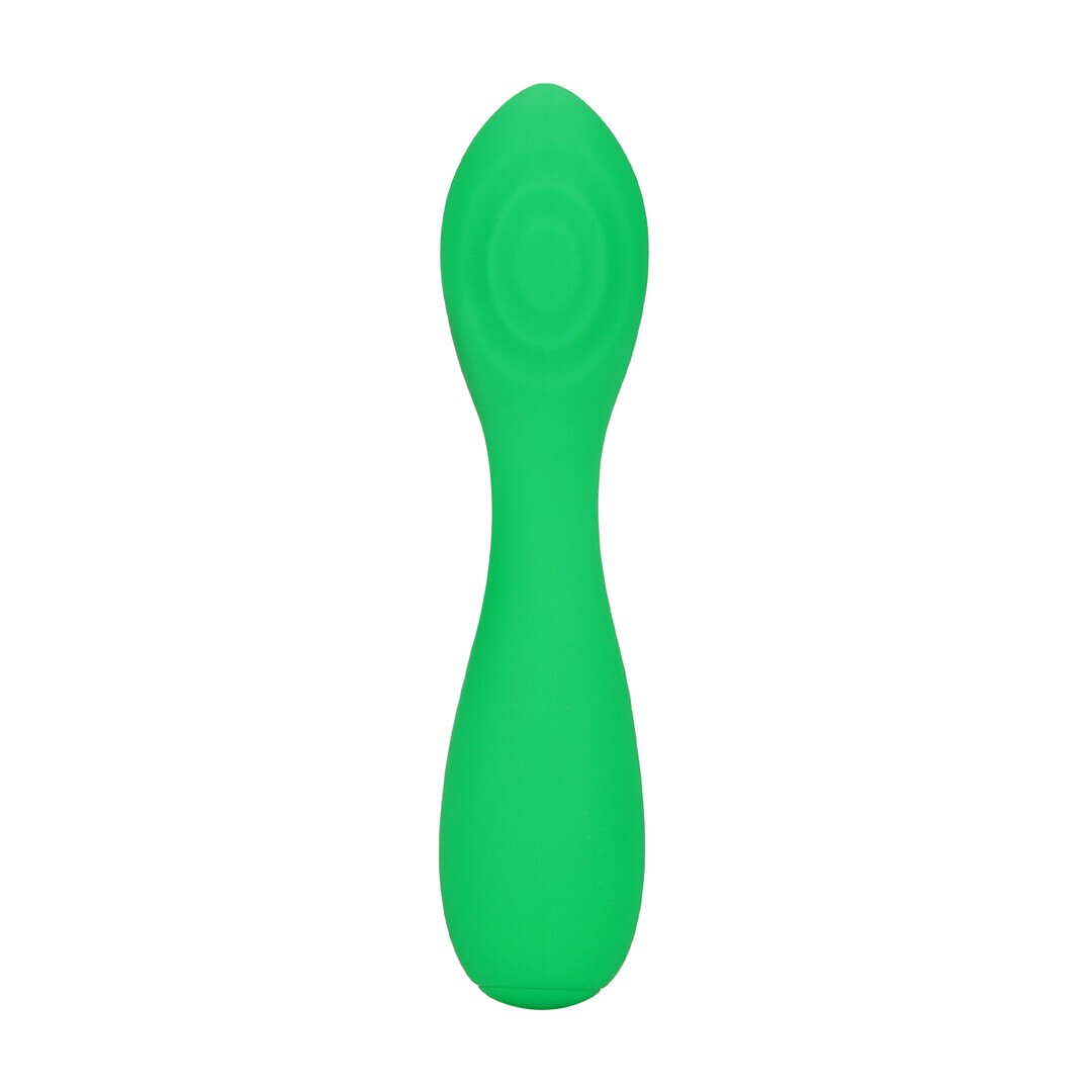 LOVELINE GREEN BLISS FLEXIBLE MINI VIBRATOR