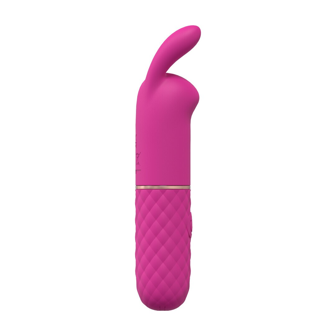 LOVELINE MINI RABBIT VIBRATOR PINK