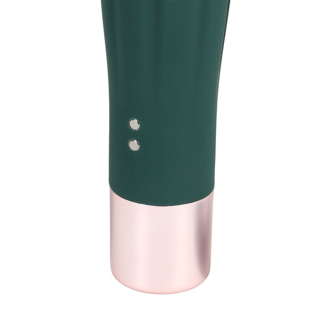 MINI BALA VIBRADORA FOREST GREEN LOVELINE