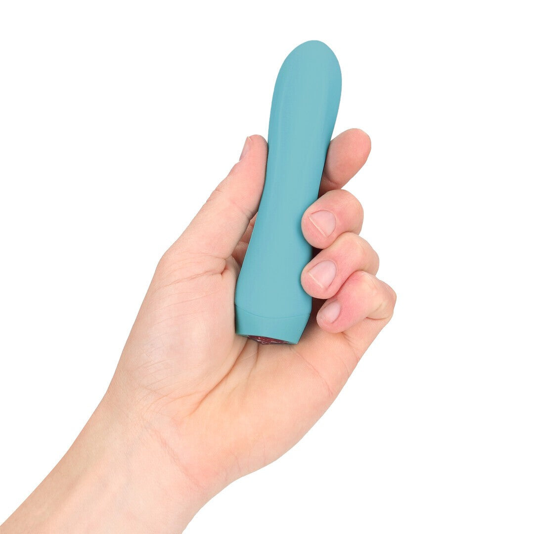 LOVELINE MINI VIBRATOR BLUE